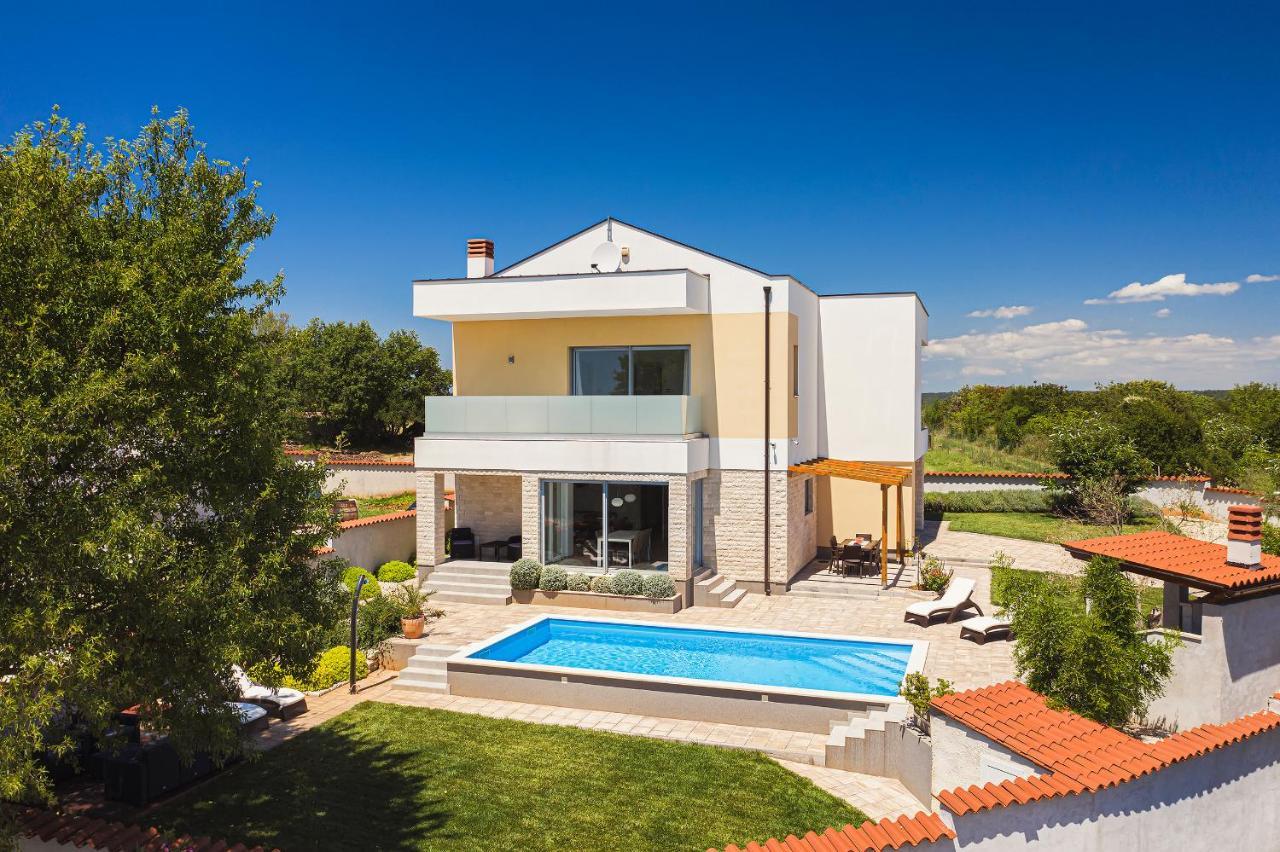 Villa White Barbariga Zewnętrze zdjęcie