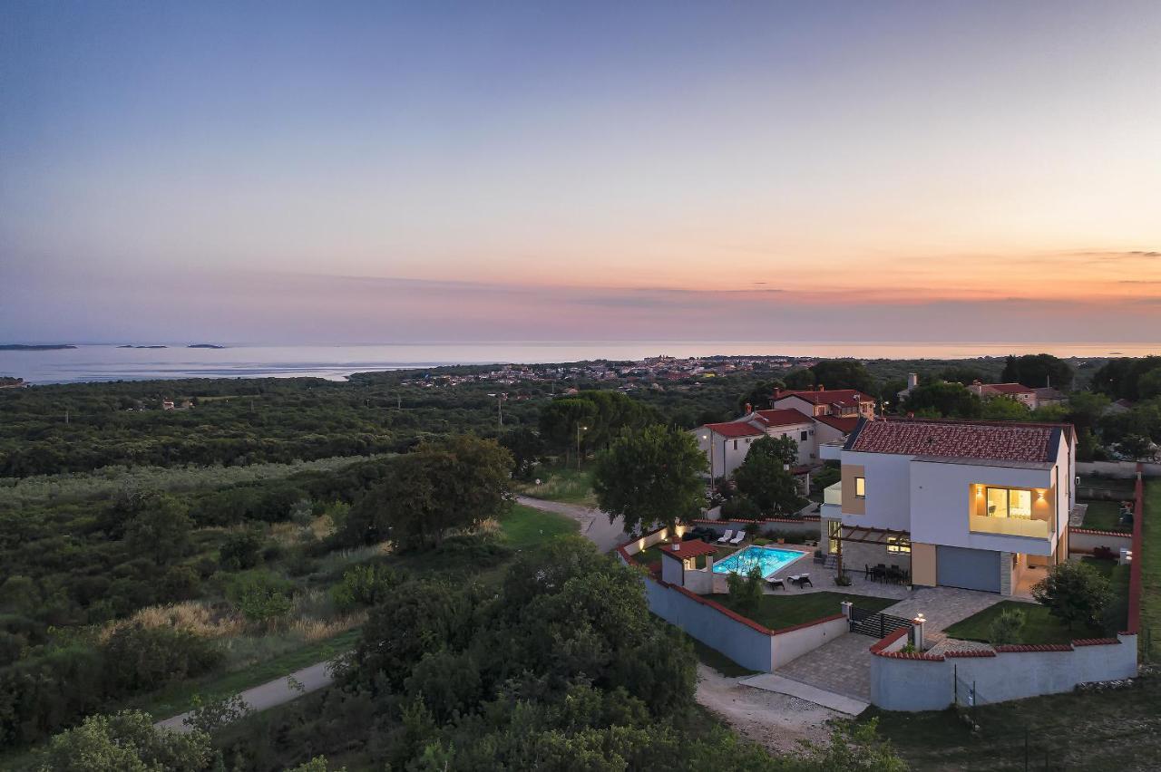 Villa White Barbariga Zewnętrze zdjęcie
