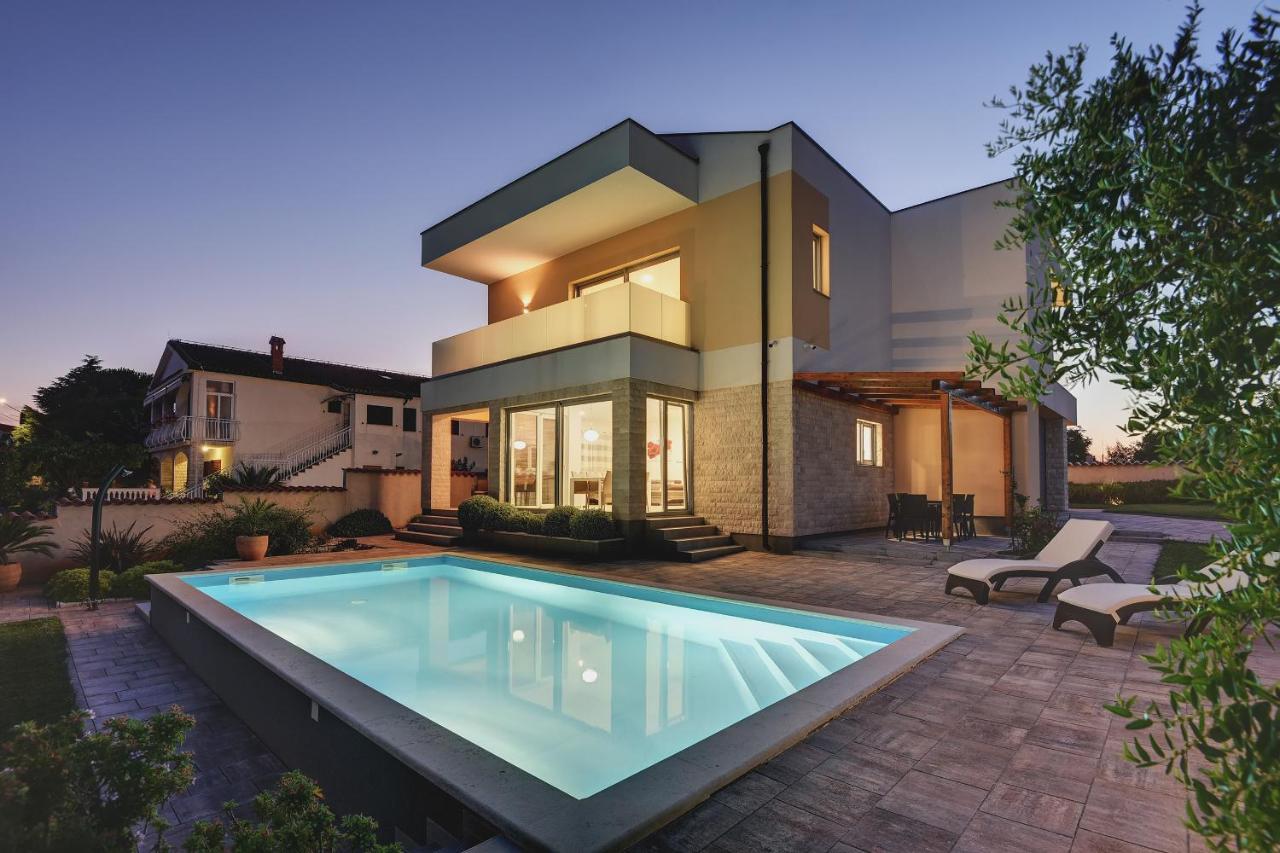 Villa White Barbariga Zewnętrze zdjęcie