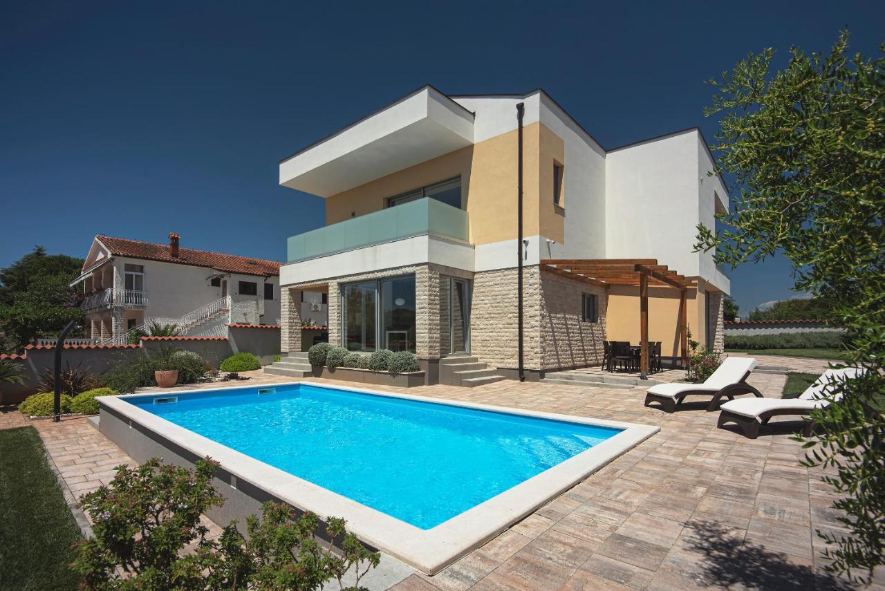 Villa White Barbariga Zewnętrze zdjęcie