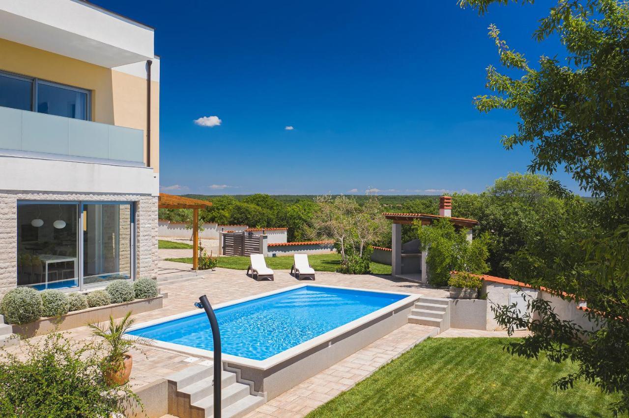 Villa White Barbariga Zewnętrze zdjęcie