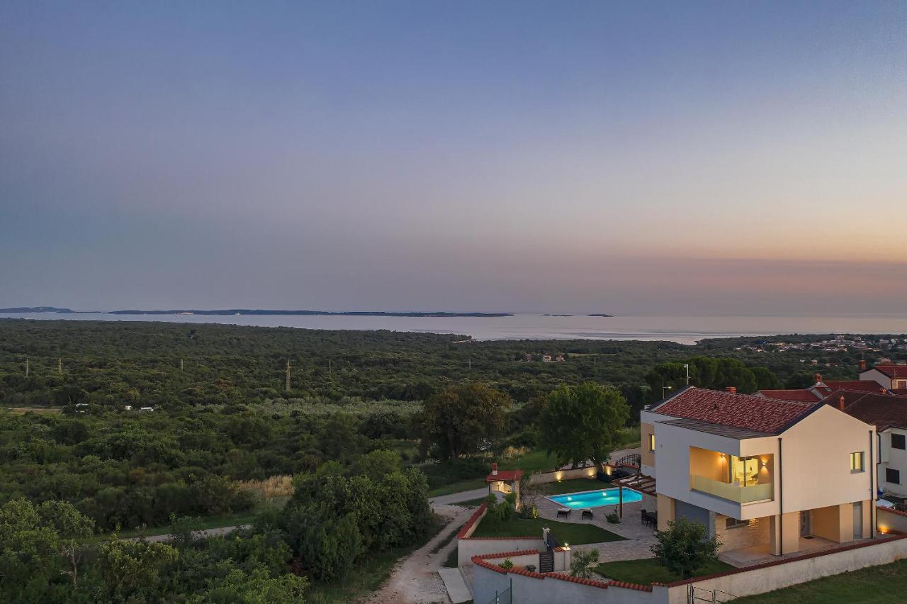 Villa White Barbariga Zewnętrze zdjęcie