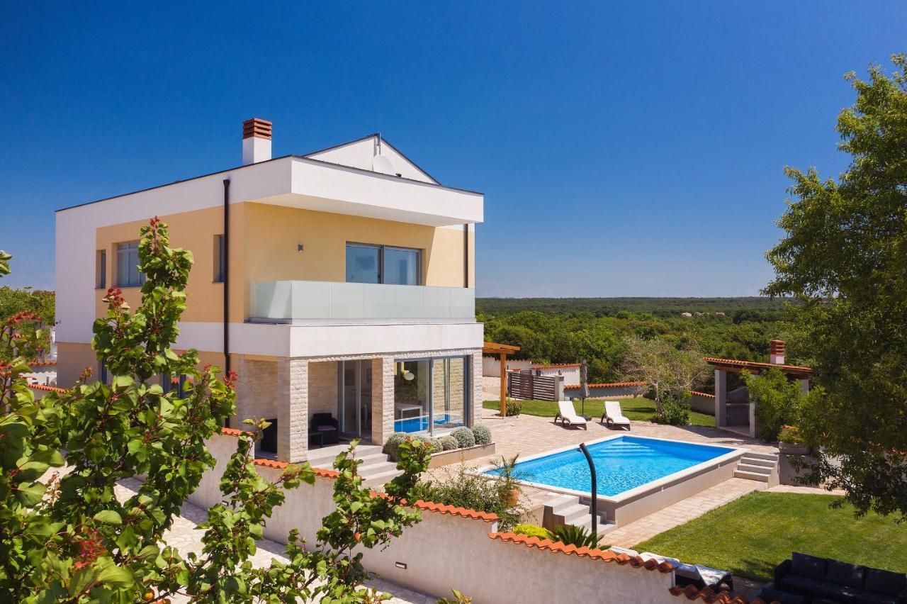 Villa White Barbariga Zewnętrze zdjęcie