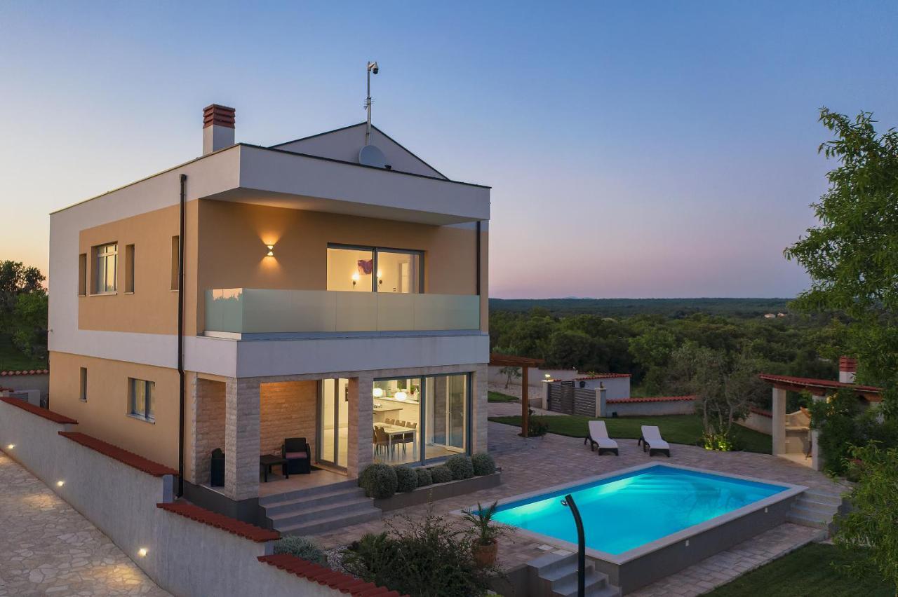 Villa White Barbariga Zewnętrze zdjęcie