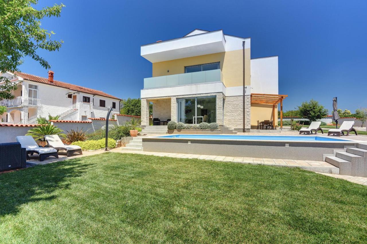 Villa White Barbariga Zewnętrze zdjęcie
