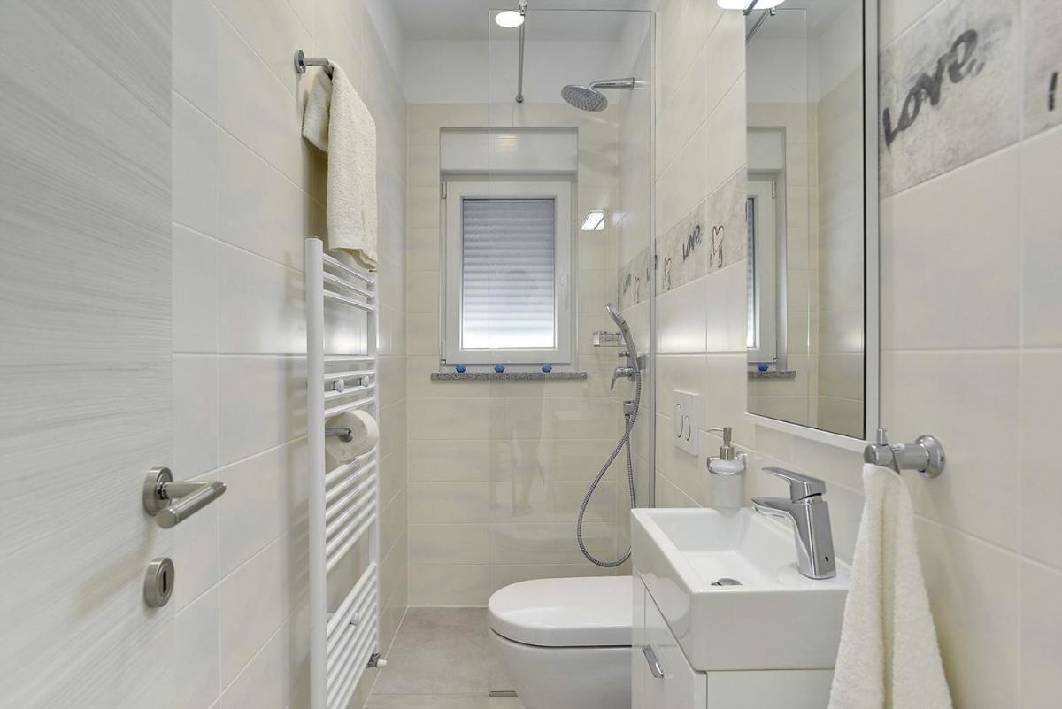 Villa White Barbariga Zewnętrze zdjęcie